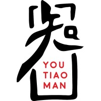 You Tiao Man logo - Similar company to Speardome Pte Ltd