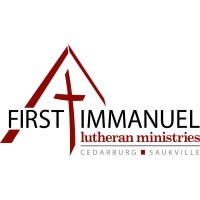 FIRST IMMANUEL LUTHERAN CHURCH logo - Similar company to First Immanuel Lutheran School