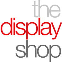 The Display Shop logo - Similar company to 360 Creative Visual Solutions