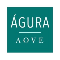 aove ÁGURA logo - Similar company to Nanotechnology Engineering Students Council (Saina)