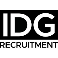 IDG Recruitment logo - Similar company to Sharp Recruitment & Consultants Ab