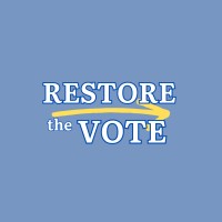 Restore the Vote logo - Similar company to Boys & Girls Clubs Of The Twin Cities