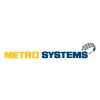 Metro Systems logo - Similar company to Metro.Digital