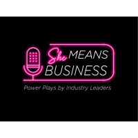 She Means Business Podcast logo - Similar company to First Choice Insurance