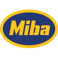 Miba Sinter Brasil logo - Similar company to Globex Armazenagem Multimodal Ltda