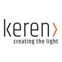 KEREN logo - Similar company to Bee-Light
