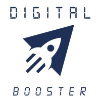 Digital Booster logo - Similar company to 300 Pour 100
