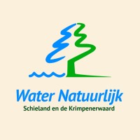 Water Natuurlijk - Schieland en de Krimpenerwaard logo - Similar company to Samenstromen Trainingen