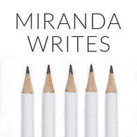Miranda Writes logo - Similar company to Captain Invento