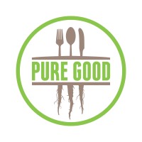 Pure Good Food PTY logo - Similar company to Smart Operator Ai
