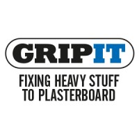 Gripit logo - Similar company to Grip It 🌏