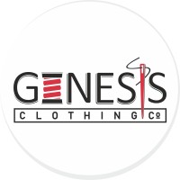 Genesis Clothing Co. logo - Similar company to Well Point It Solutions