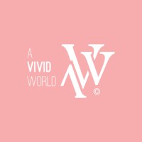A Vivid World logo - Similar company to Frenss Studio