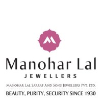 Manohar Lal Jewellers logo - Similar company to Manoharlal Jewellers