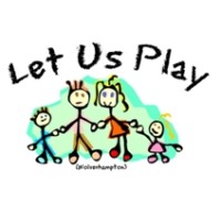 LET US PLAY (WOLVERHAMPTON) logo - Similar company to Wolverhampton Lgbt+