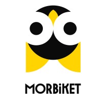 Morbiket logo - Similar company to K&K Studio