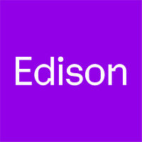 Edison Vlaanderen logo - Similar company to Engineer Plaza