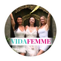 Vida Femme logo - Similar company to Kolyder