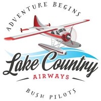Lake Country Airways logo - Similar company to Wireless Sensors