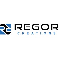 REGOR CREATIONS logo - Similar company to Piton_Equipment