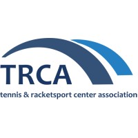 TRCA - tennis & racketsport center association logo - Similar company to Rhystadt