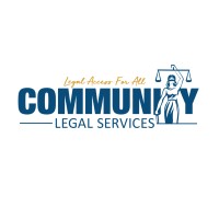 Community Legal Services logo - Similar company to Community Legal Services