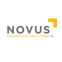 Novus - Foundations for Change logo - Similar company to Pol-Ed