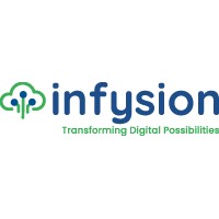 Infysion Technologies logo - Similar company to Delighteck - Your Technology Partner!