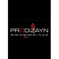 Prodizayn Mühendislik logo - Similar company to Prodizayn