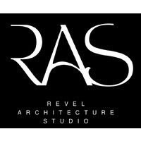 Revel Architecture Studio logo - Similar company to Gparticle Studio