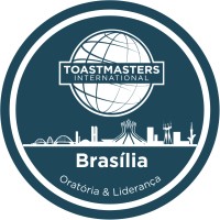 Clube Brasília Toastmasters logo - Similar company to Toastmasters Brasil