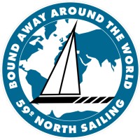 59° NORTH SAILING logo - Similar company to Rubicon 3