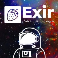 Exir logo - Similar company to آوانید