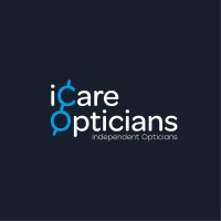 iCare Opticians logo - Similar company to Halsted Eye Boutique