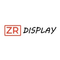ZR DISPLAY logo - Similar company to Zr Construction Llc