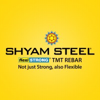 Shyam Steel Industries Limited logo - Similar company to Bhushan Steel & Strips Ltd.
