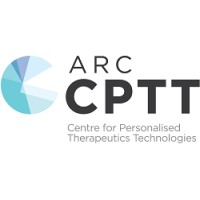 ARC Centre for Personalised Therapeutics Technologies logo - Similar company to Melbourne Therapeutics (Mtx)