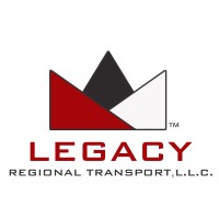 LEGACY REGIONAL TRANSPORT LLC logo - Similar company to Ae Tools & Computers