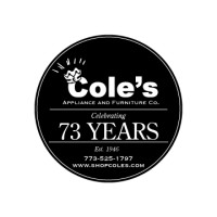 Cole's Appliance & Furniture Company logo - Similar company to Zeepho-Small Home Appliances Manufacturer