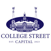College Street Capital logo - Similar company to Women'S Suffrage Celebration Coalition Of Massachusetts
