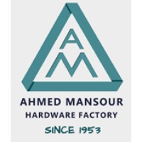 Ahmed Mansour Hardware Factory logo - Similar company to Qabda Advertising Services
