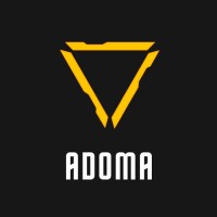 ADOMA logo - Similar company to Sonacotra