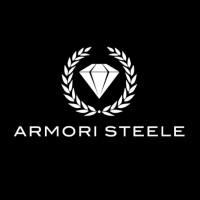 Armori Steele logo - Similar company to Clinique Azur