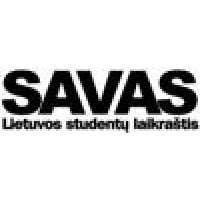 Lietuvos Studentų Laikraštis Savas