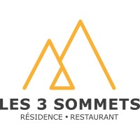 Les 3 Sommets - Col de Porte logo - Similar company to Smart/Origin
