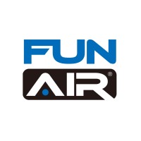 FunAir logo - Similar company to Off The Deck