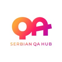 Serbian QA Hub official logo - Similar company to Qa.Guru