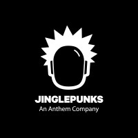 Jingle Punks logo - Similar company to 5 Alarm Music