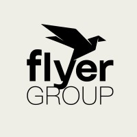 Flyer Group logo - Similar company to Flyer.Be