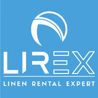 Lirex - Linen Rental Expert logo - Similar company to Mendola Fabrics